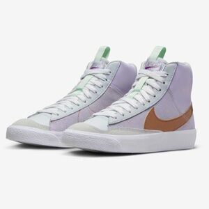 Nike 
Blazer 77 SE
‘Dance bare grape’
Brand new